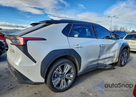 2024 Subaru Solterra Premium z USA, uszkodzony, nr VIN JTMABABA2RA064770